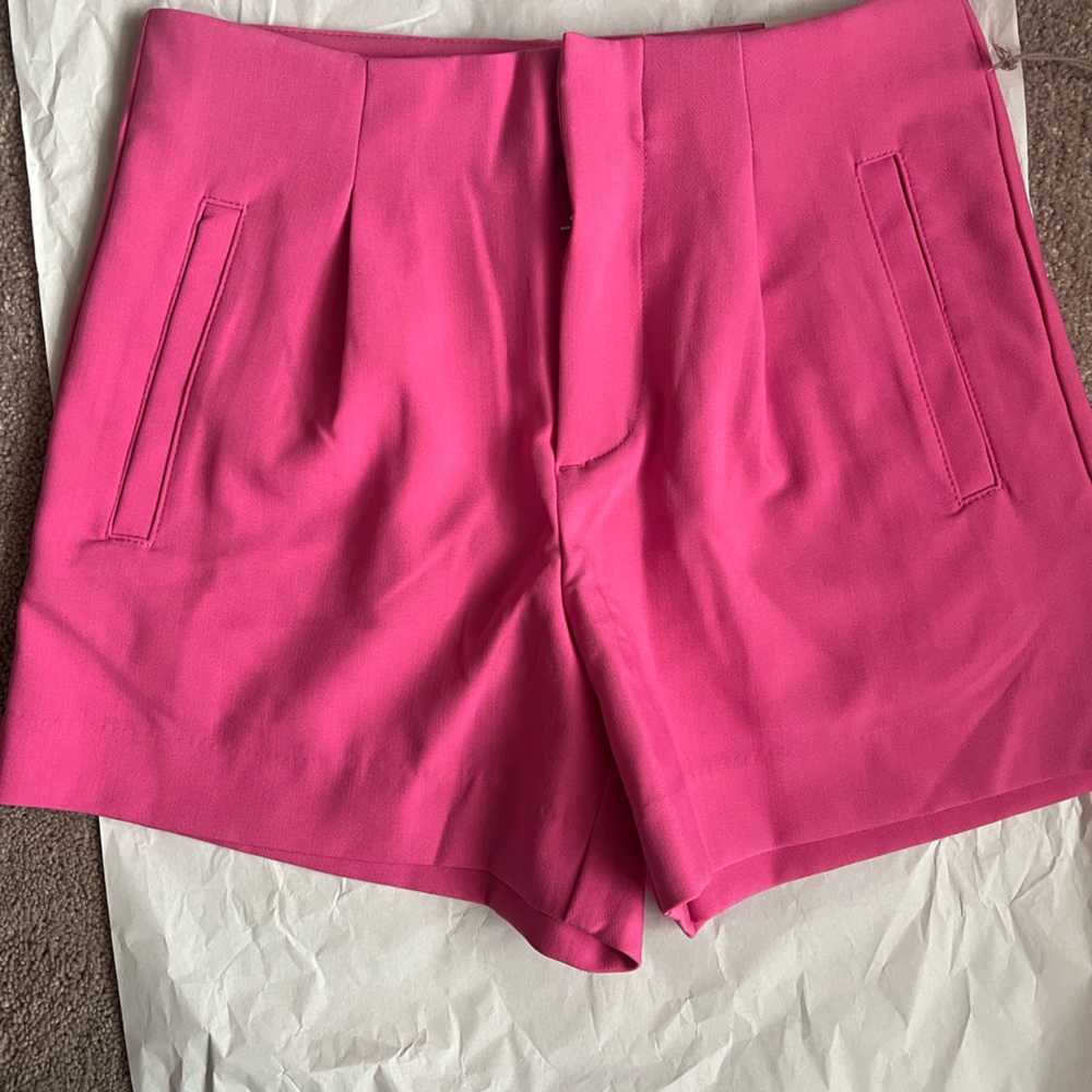 Women's Pink Shorts
